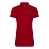 OFFER Women's Pro Polo Shirt x10 Thumbnail