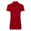 OFFER Women's Pro Polo Shirt x10 Thumbnail