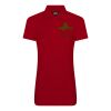 OFFER Women's Pro Polo Shirt x10 Thumbnail