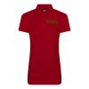 OFFER Women's Pro Polo Shirt x10 Thumbnail