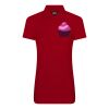 OFFER Women's Pro Polo Shirt x10 Thumbnail