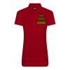 OFFER Women's Pro Polo Shirt x10 Thumbnail