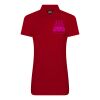 OFFER Women's Pro Polo Shirt x10 Thumbnail