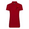 OFFER Women's Pro Polo Shirt x10 Thumbnail