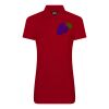 OFFER Women's Pro Polo Shirt x10 Thumbnail
