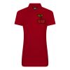 OFFER Women's Pro Polo Shirt x10 Thumbnail