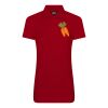 OFFER Women's Pro Polo Shirt x10 Thumbnail