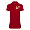 OFFER Women's Pro Polo Shirt x10 Thumbnail