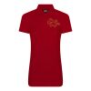 OFFER Women's Pro Polo Shirt x10 Thumbnail