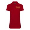 OFFER Women's Pro Polo Shirt x10 Thumbnail