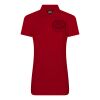 OFFER Women's Pro Polo Shirt x10 Thumbnail
