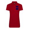 OFFER Women's Pro Polo Shirt x10 Thumbnail