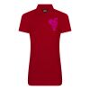 OFFER Women's Pro Polo Shirt x10 Thumbnail
