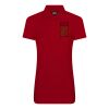 OFFER Women's Pro Polo Shirt x10 Thumbnail