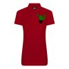 OFFER Women's Pro Polo Shirt x10 Thumbnail