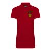 OFFER Women's Pro Polo Shirt x10 Thumbnail