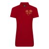 OFFER Women's Pro Polo Shirt x10 Thumbnail