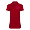 OFFER Women's Pro Polo Shirt x10 Thumbnail