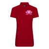 OFFER Women's Pro Polo Shirt x10 Thumbnail