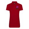 OFFER Women's Pro Polo Shirt x10 Thumbnail