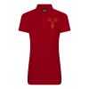 OFFER Women's Pro Polo Shirt x10 Thumbnail