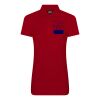 OFFER Women's Pro Polo Shirt x10 Thumbnail