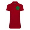 OFFER Women's Pro Polo Shirt x10 Thumbnail