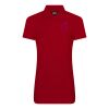 OFFER Women's Pro Polo Shirt x10 Thumbnail