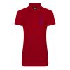 OFFER Women's Pro Polo Shirt x10 Thumbnail