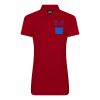 OFFER Women's Pro Polo Shirt x10 Thumbnail