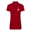 OFFER Women's Pro Polo Shirt x10 Thumbnail