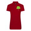 OFFER Women's Pro Polo Shirt x10 Thumbnail