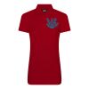 OFFER Women's Pro Polo Shirt x10 Thumbnail