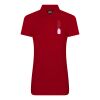 OFFER Women's Pro Polo Shirt x10 Thumbnail
