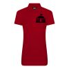 OFFER Women's Pro Polo Shirt x10 Thumbnail