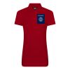 OFFER Women's Pro Polo Shirt x10 Thumbnail