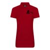 OFFER Women's Pro Polo Shirt x10 Thumbnail