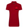 OFFER Women's Pro Polo Shirt x10 Thumbnail