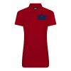 OFFER Women's Pro Polo Shirt x10 Thumbnail