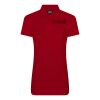 OFFER Women's Pro Polo Shirt x10 Thumbnail