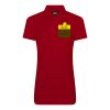OFFER Women's Pro Polo Shirt x10 Thumbnail