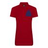 OFFER Women's Pro Polo Shirt x10 Thumbnail
