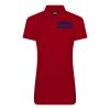OFFER Women's Pro Polo Shirt x10 Thumbnail