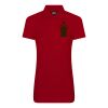 OFFER Women's Pro Polo Shirt x10 Thumbnail