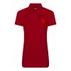 OFFER Women's Pro Polo Shirt x10 Thumbnail