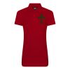 OFFER Women's Pro Polo Shirt x10 Thumbnail