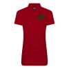 OFFER Women's Pro Polo Shirt x10 Thumbnail