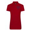 OFFER Women's Pro Polo Shirt x10 Thumbnail