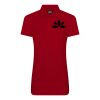 OFFER Women's Pro Polo Shirt x10 Thumbnail