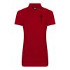OFFER Women's Pro Polo Shirt x10 Thumbnail